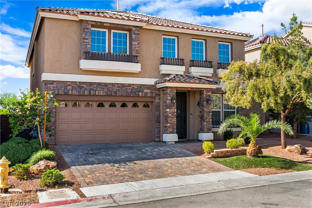 5543 Dancing Fox Court Las Vegas NV 89139