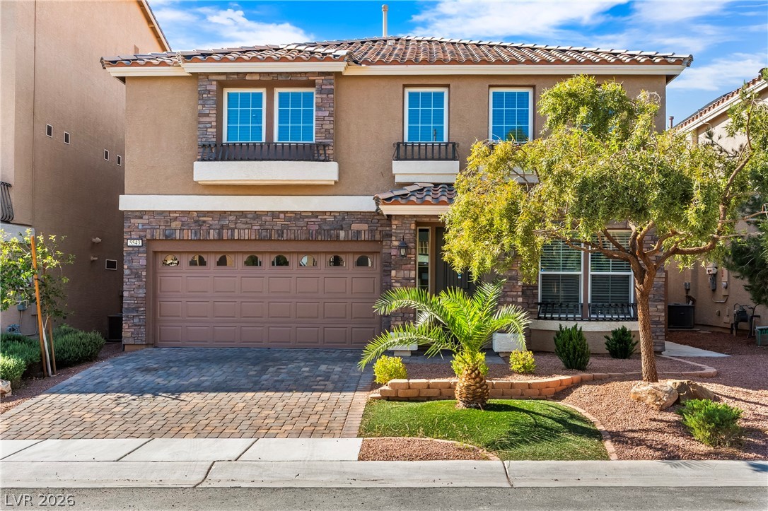 5543 Dancing Fox Court Las Vegas NV 89139