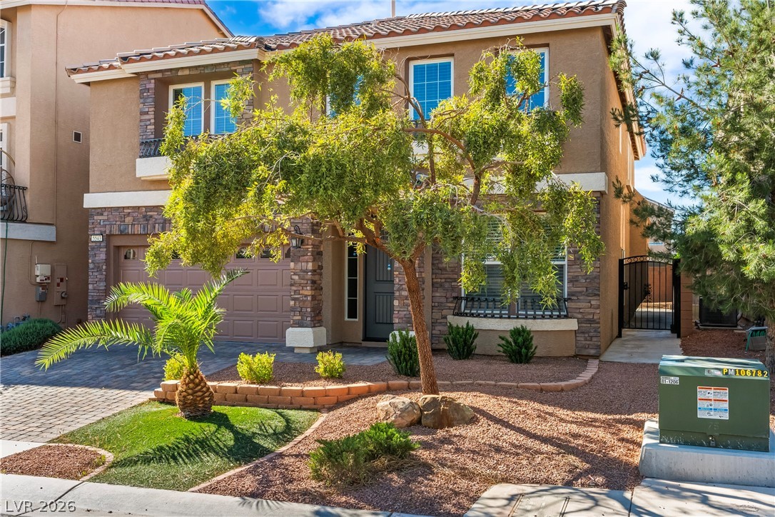 5543 Dancing Fox Court Las Vegas NV 89139