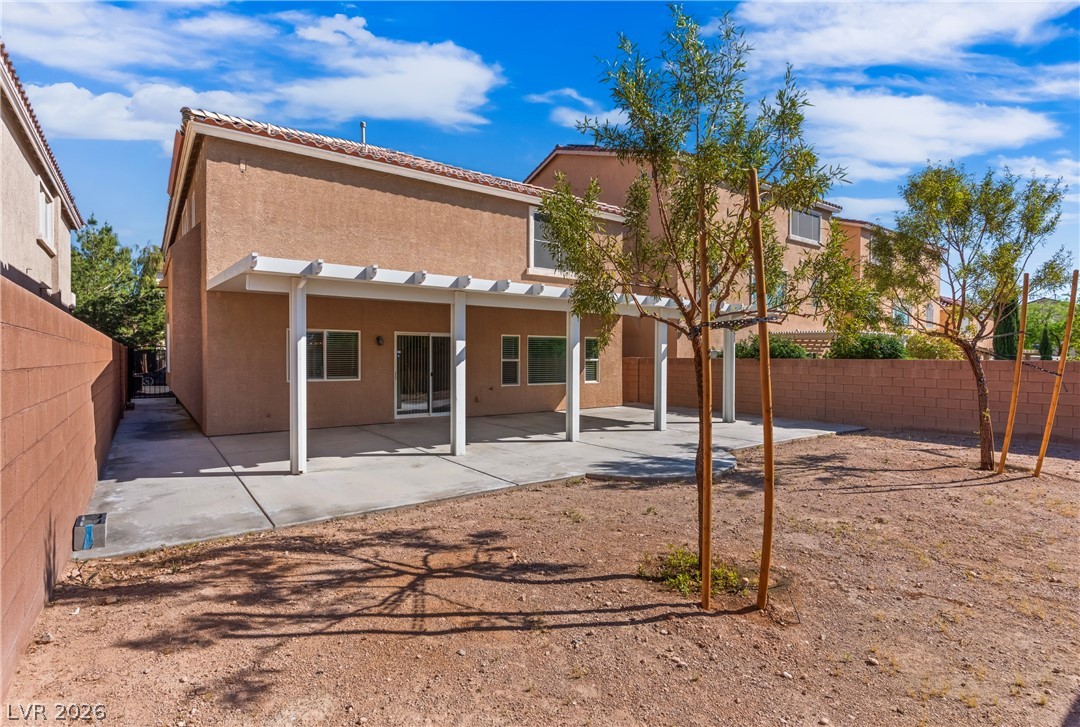 5543 Dancing Fox Court Las Vegas NV 89139