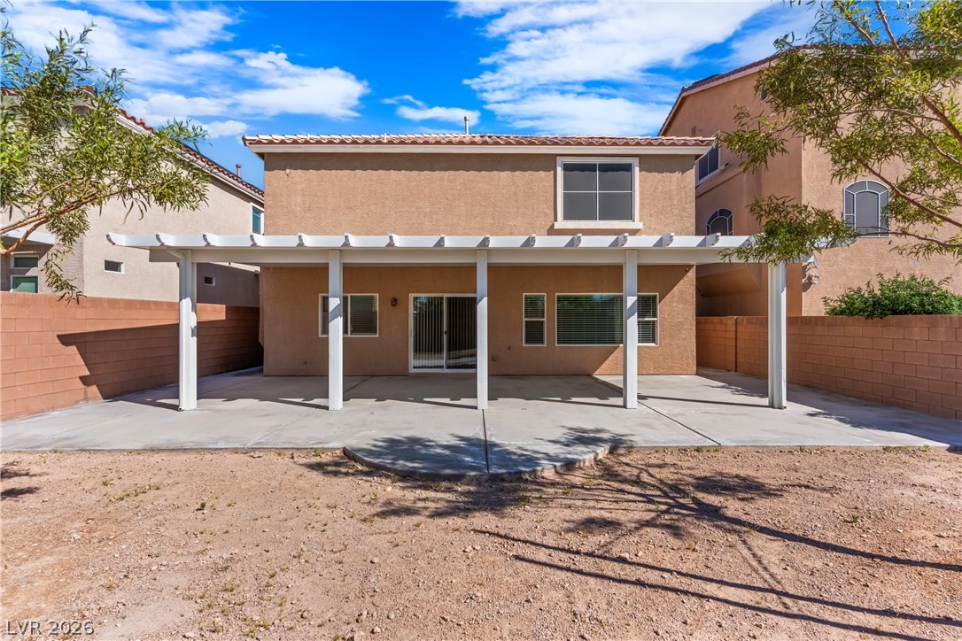5543 Dancing Fox Court Las Vegas NV 89139