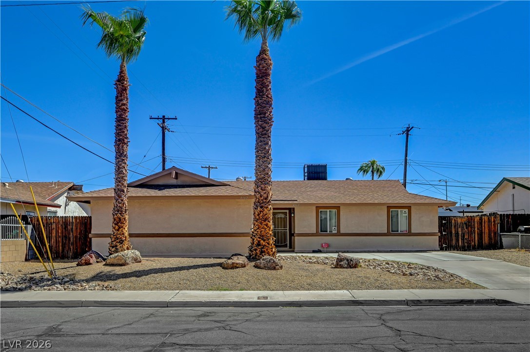 4162 Canal Street Las Vegas NV 89122