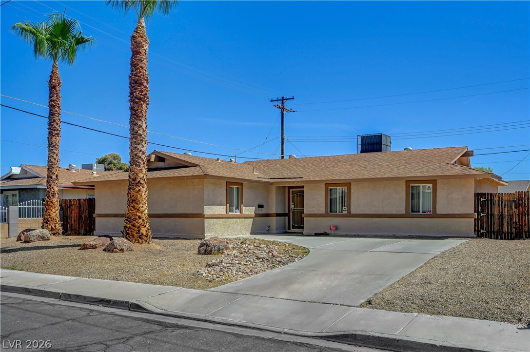 4162 Canal Street Las Vegas NV 89122