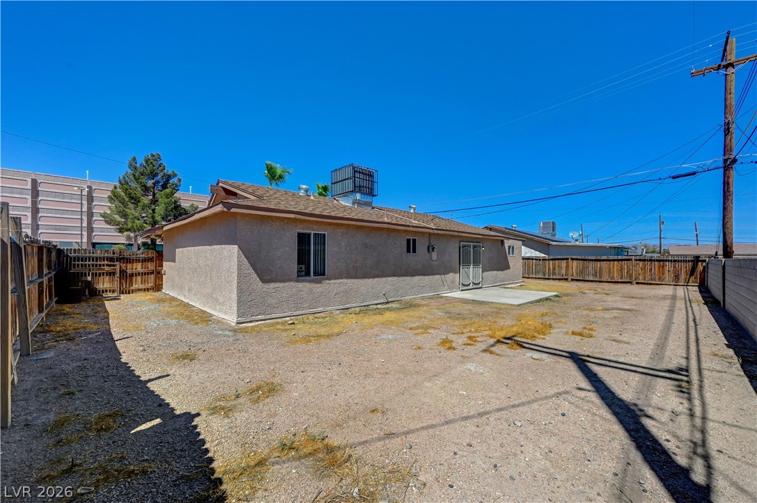 4162 Canal Street Las Vegas NV 89122