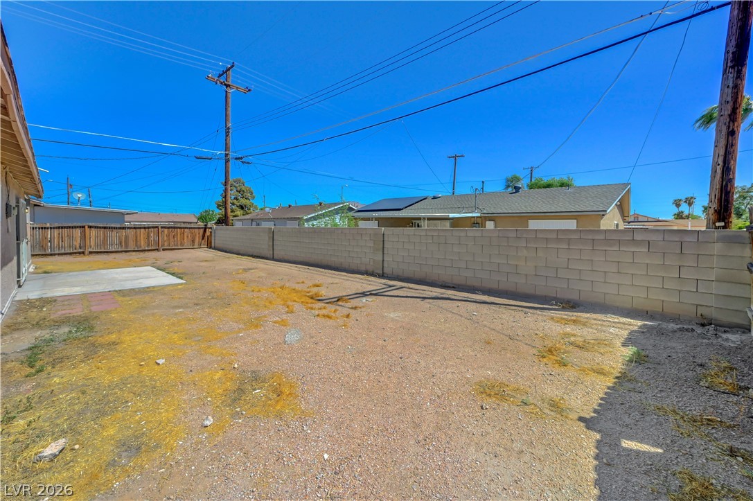 4162 Canal Street Las Vegas NV 89122