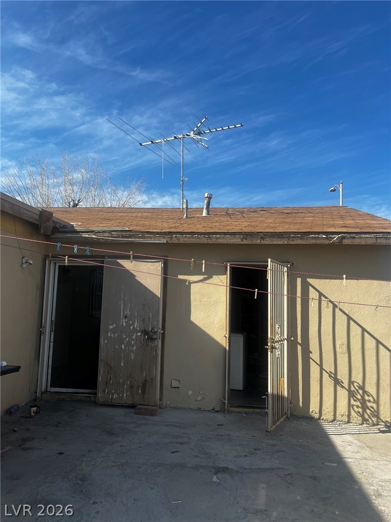 Las Vegas NV 89110