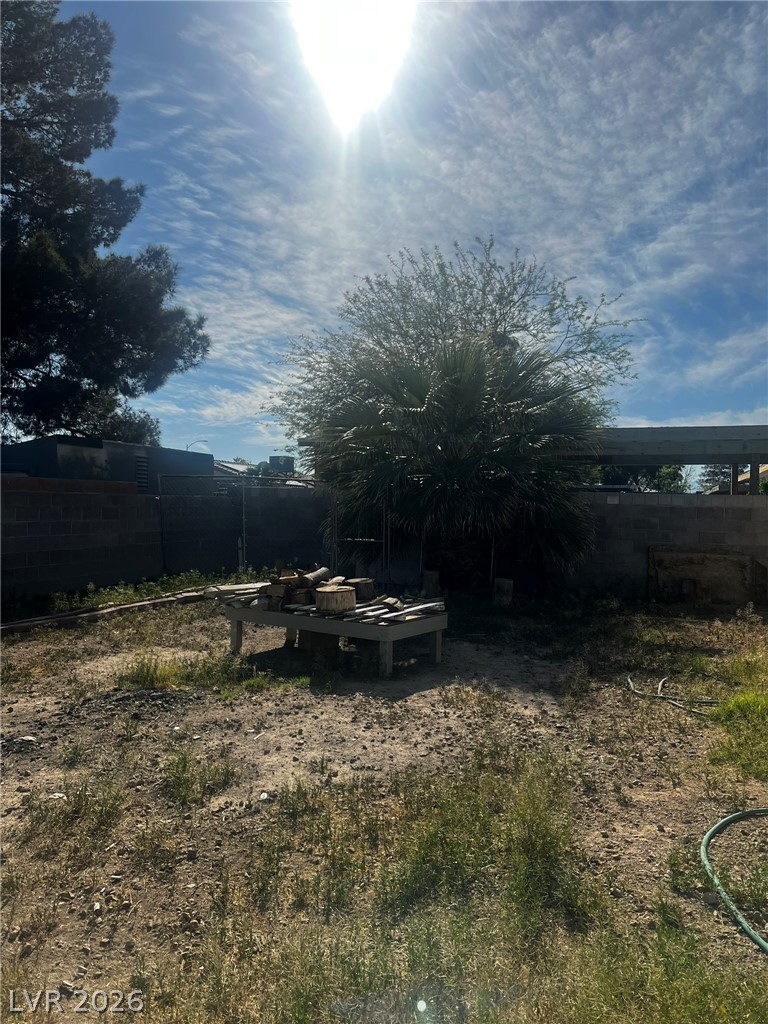 Las Vegas NV 89110