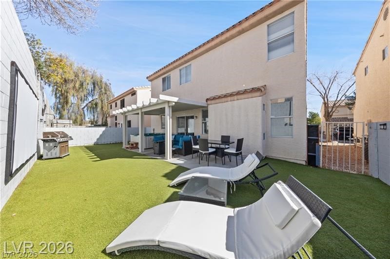 7925 Limbwood Court Las Vegas NV 89131