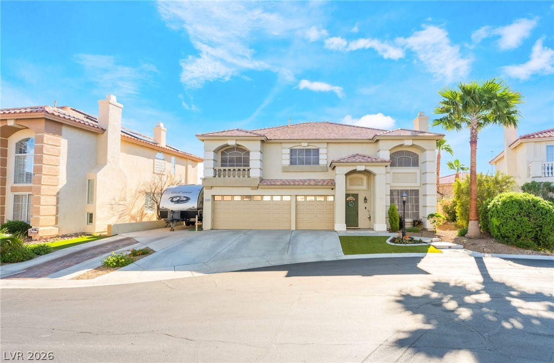 6504 Deer Hollow Street Las Vegas NV 89149