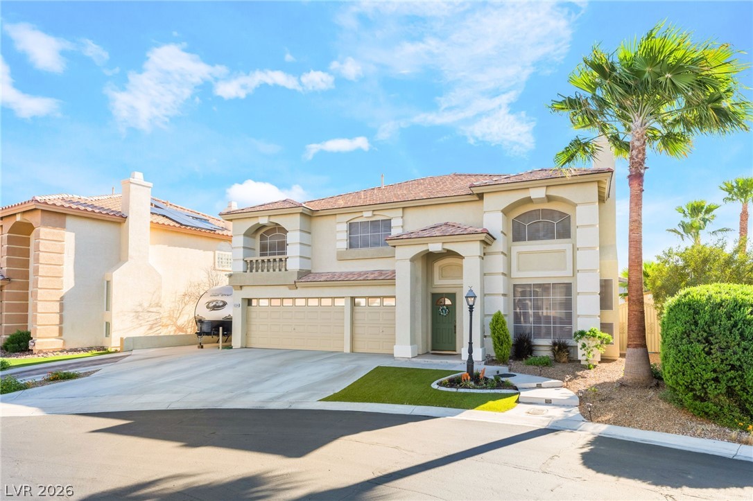 6504 Deer Hollow Street Las Vegas NV 89149