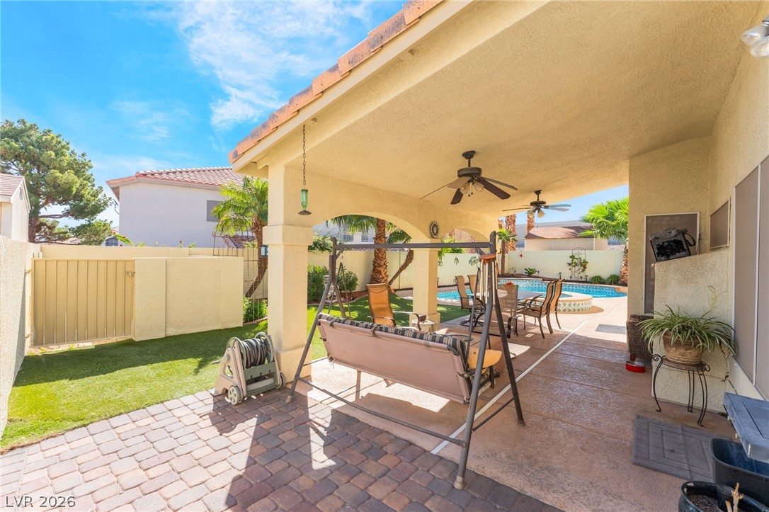6504 Deer Hollow Street Las Vegas NV 89149
