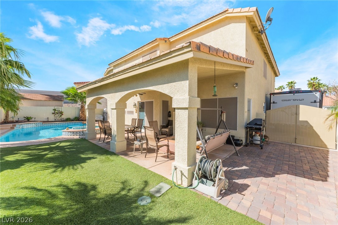 6504 Deer Hollow Street Las Vegas NV 89149