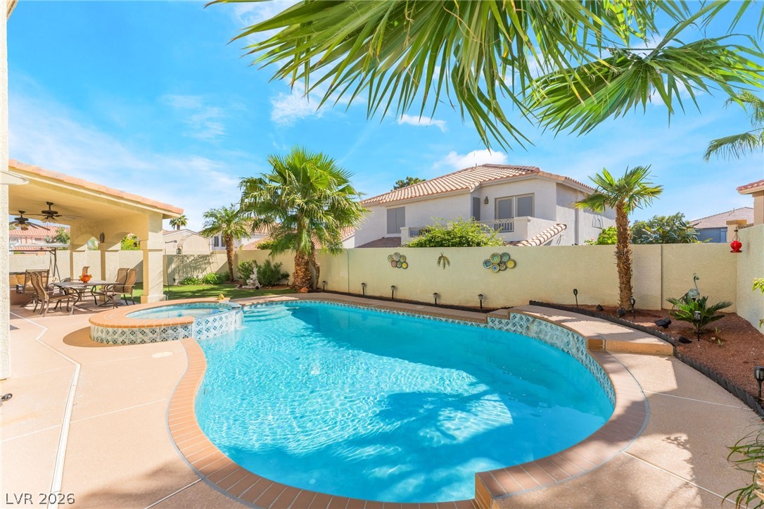 6504 Deer Hollow Street Las Vegas NV 89149