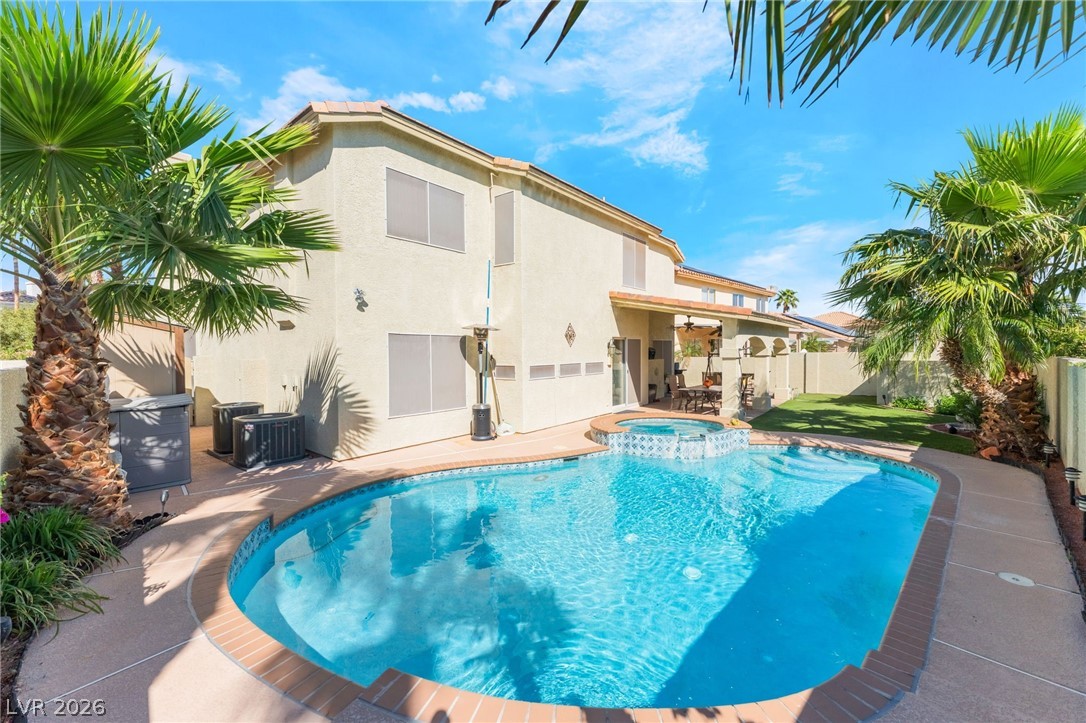 6504 Deer Hollow Street Las Vegas NV 89149