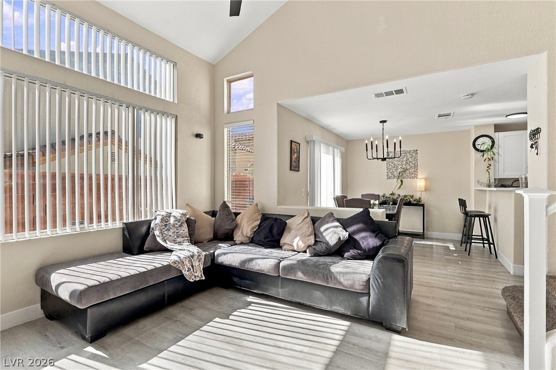 2711 Advancement Avenue North Las Vegas NV 89031
