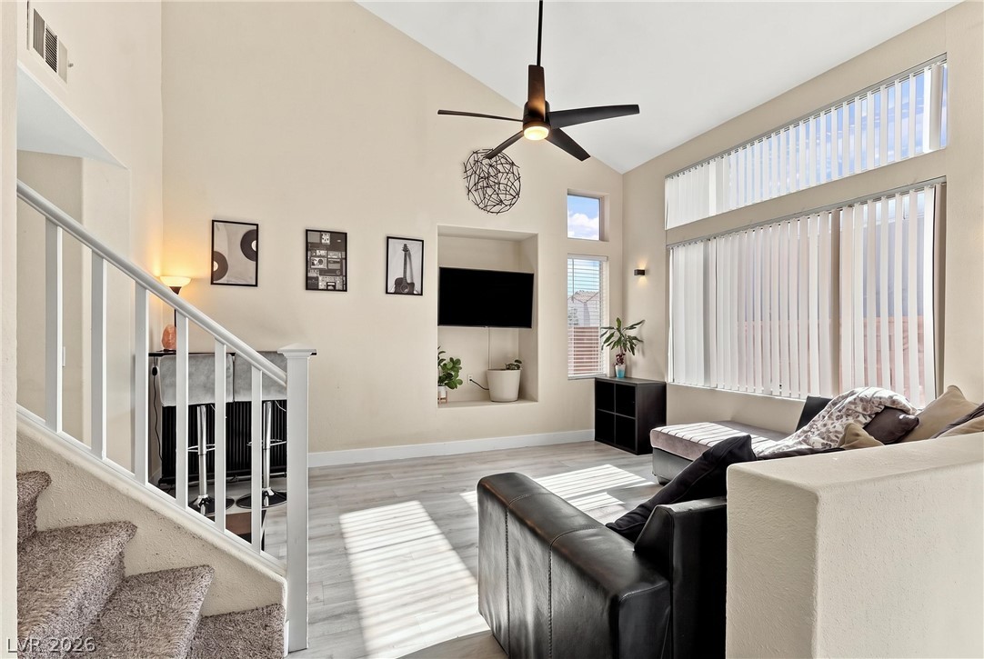 2711 Advancement Avenue North Las Vegas NV 89031