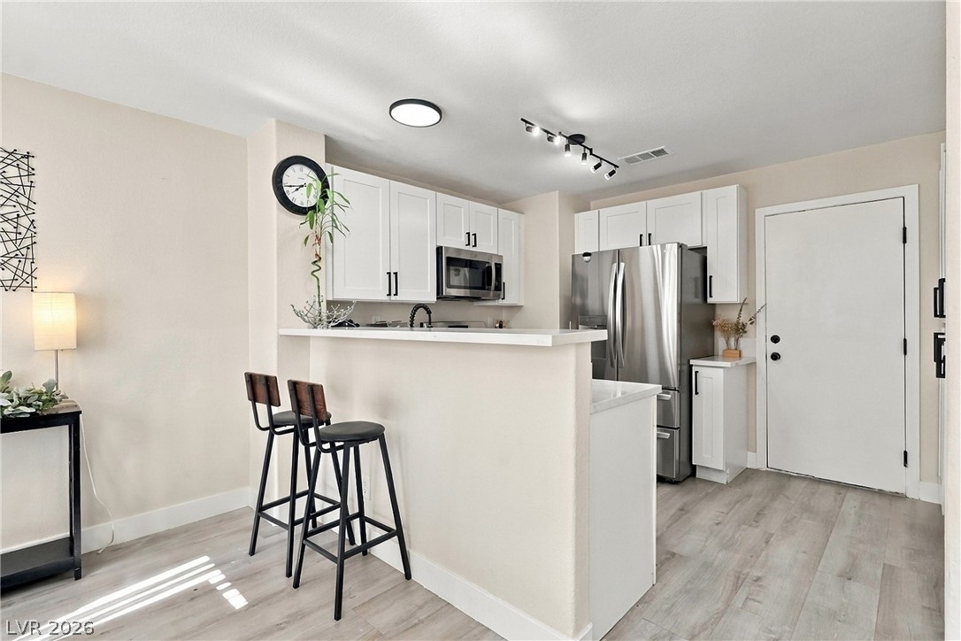 2711 Advancement Avenue North Las Vegas NV 89031