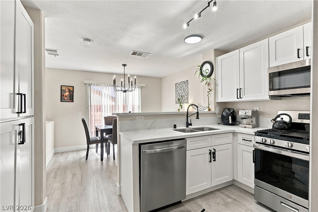 2711 Advancement Avenue North Las Vegas NV 89031