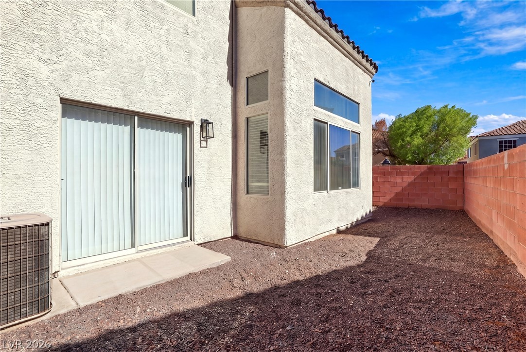 2711 Advancement Avenue North Las Vegas NV 89031