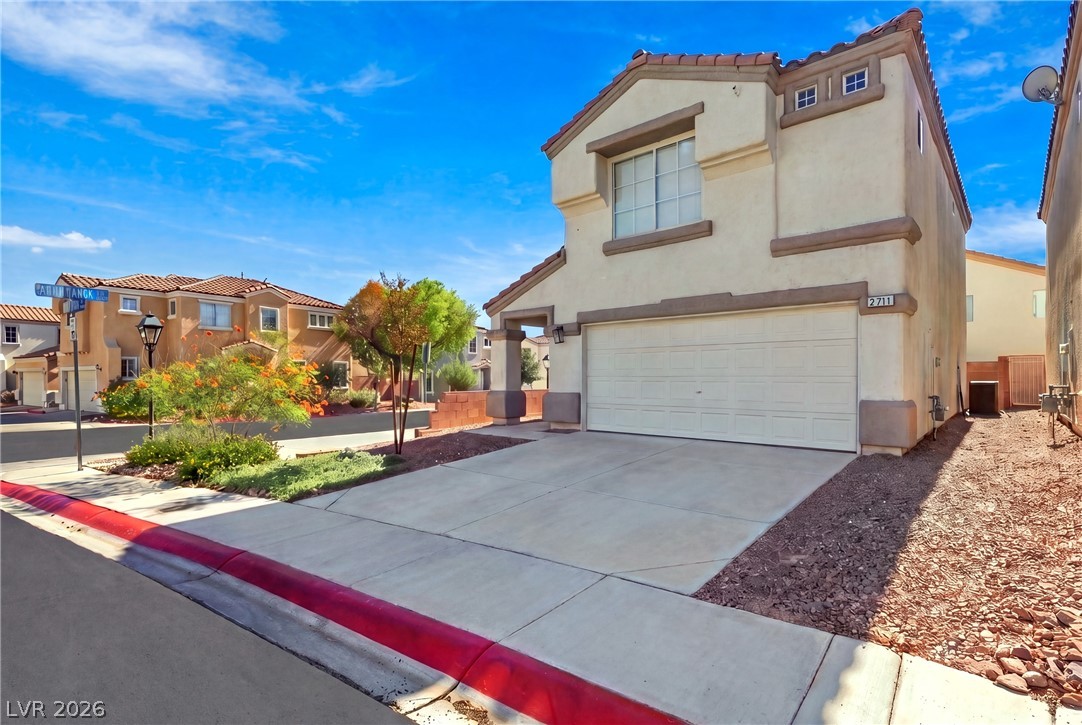 2711 Advancement Avenue North Las Vegas NV 89031