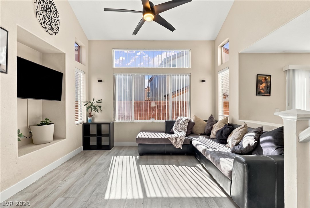 2711 Advancement Avenue North Las Vegas NV 89031