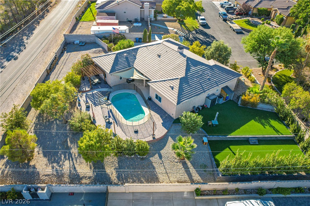 5730 North Park Street Las Vegas NV 89149