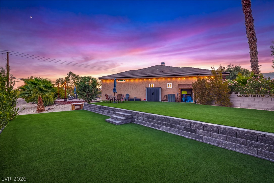 5730 North Park Street Las Vegas NV 89149