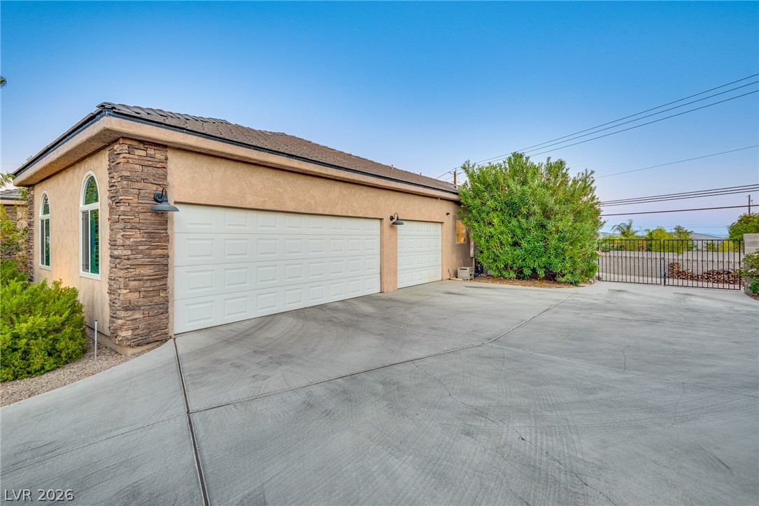 5730 North Park Street Las Vegas NV 89149
