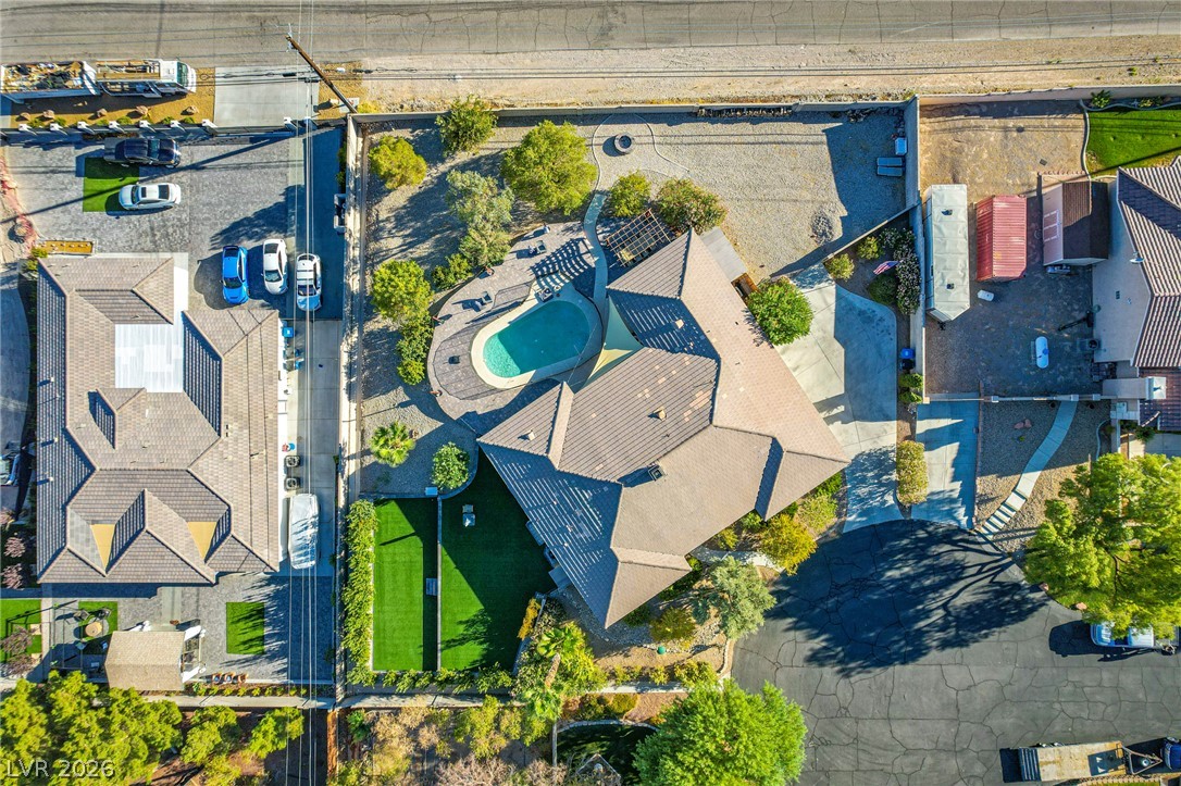 5730 North Park Street Las Vegas NV 89149