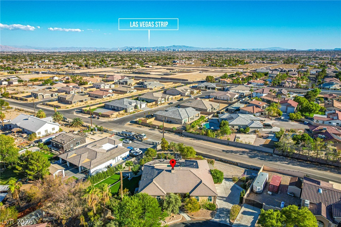 5730 North Park Street Las Vegas NV 89149
