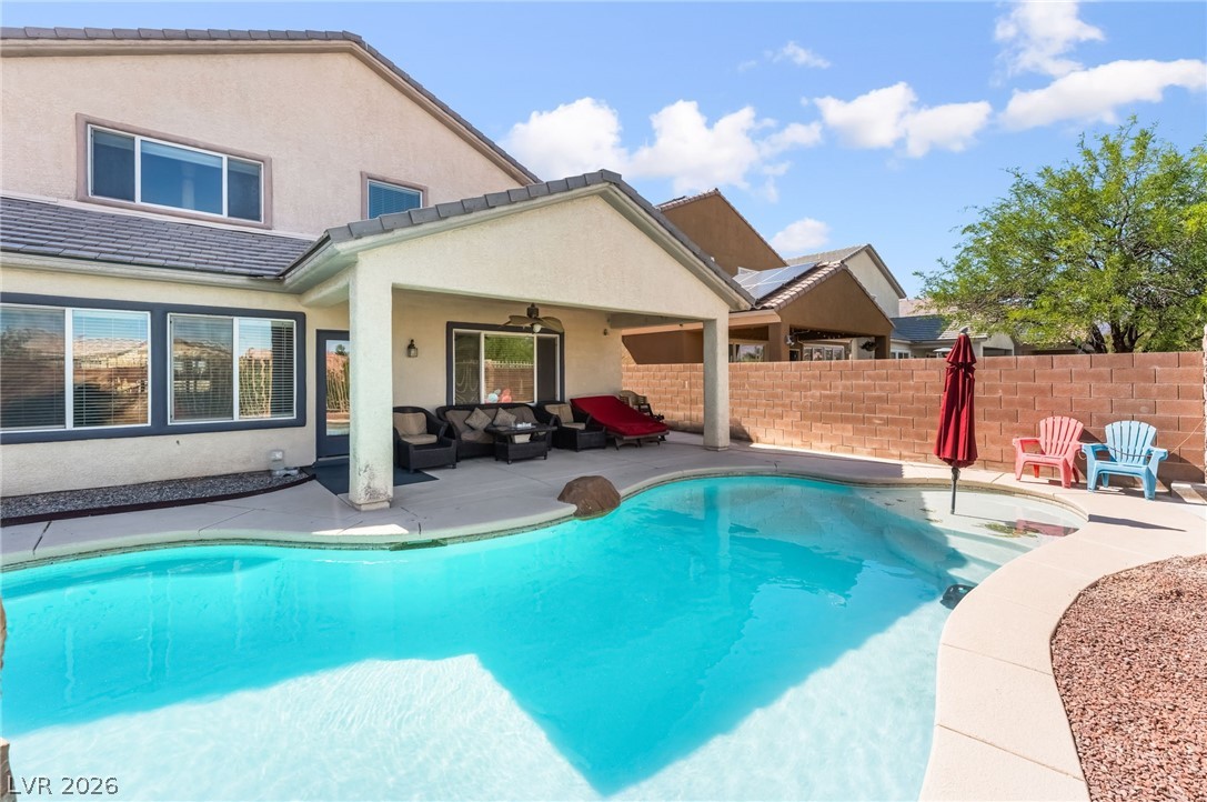 6432 Birdcall Street North Las Vegas NV 89084