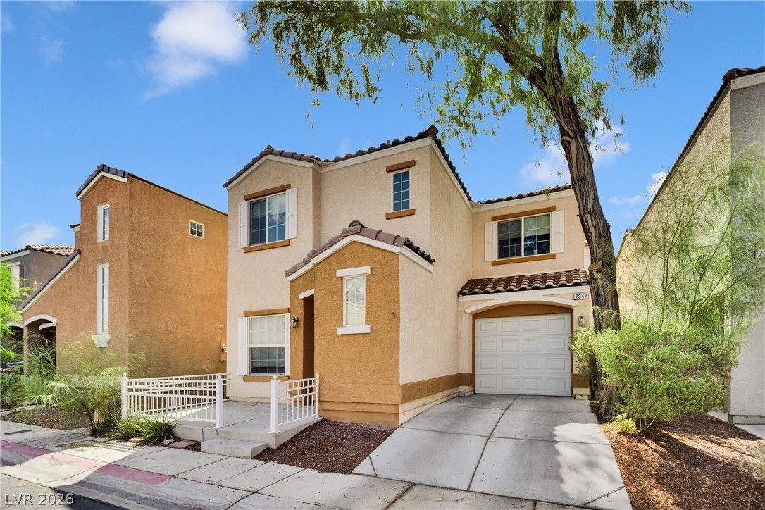 7347 Aquifer Street Las Vegas NV 89139