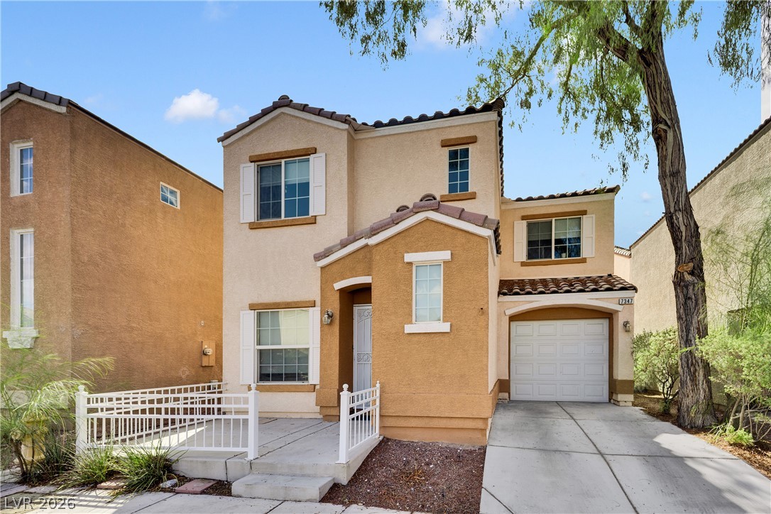 7347 Aquifer Street Las Vegas NV 89139