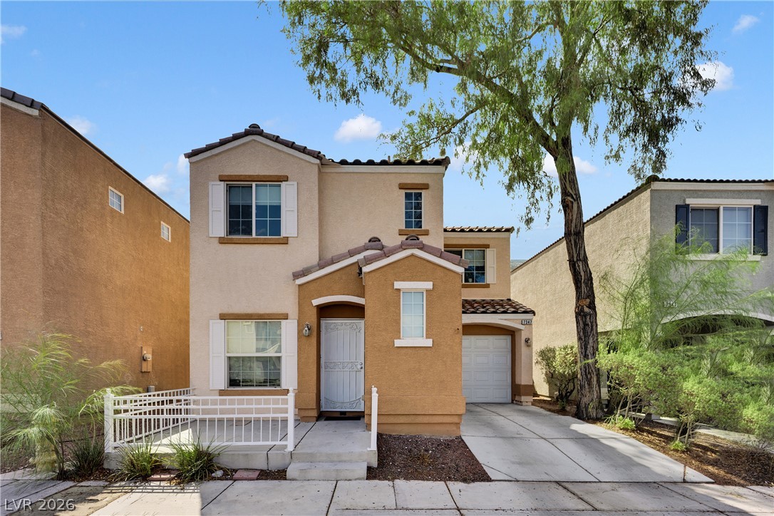 7347 Aquifer Street Las Vegas NV 89139