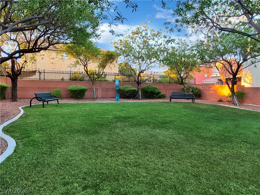 5662 West Point Loma Court Las Vegas NV 89122