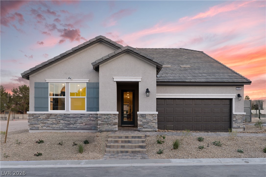 3917 Blooming Orange Avenue Las Vegas NV 89141