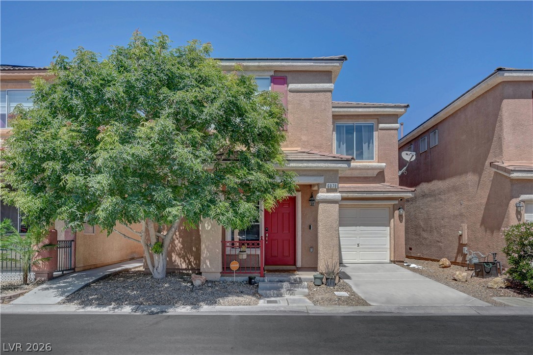 6878 Mesita Avenue Las Vegas NV 89122