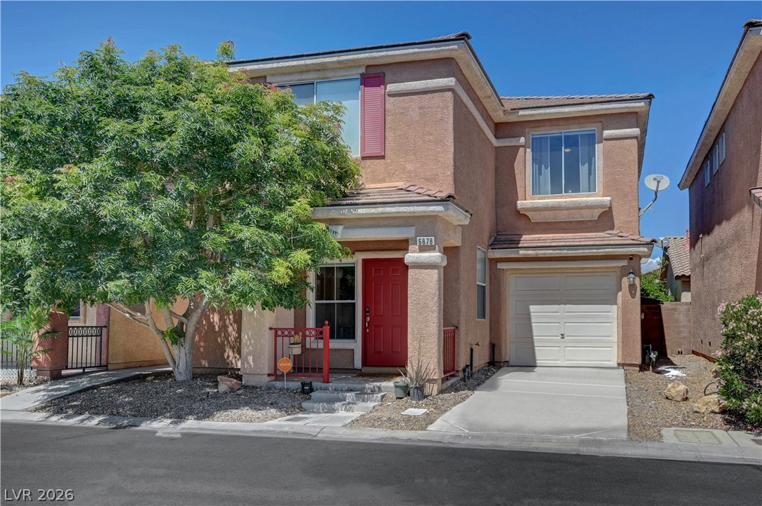 6878 Mesita Avenue Las Vegas NV 89122