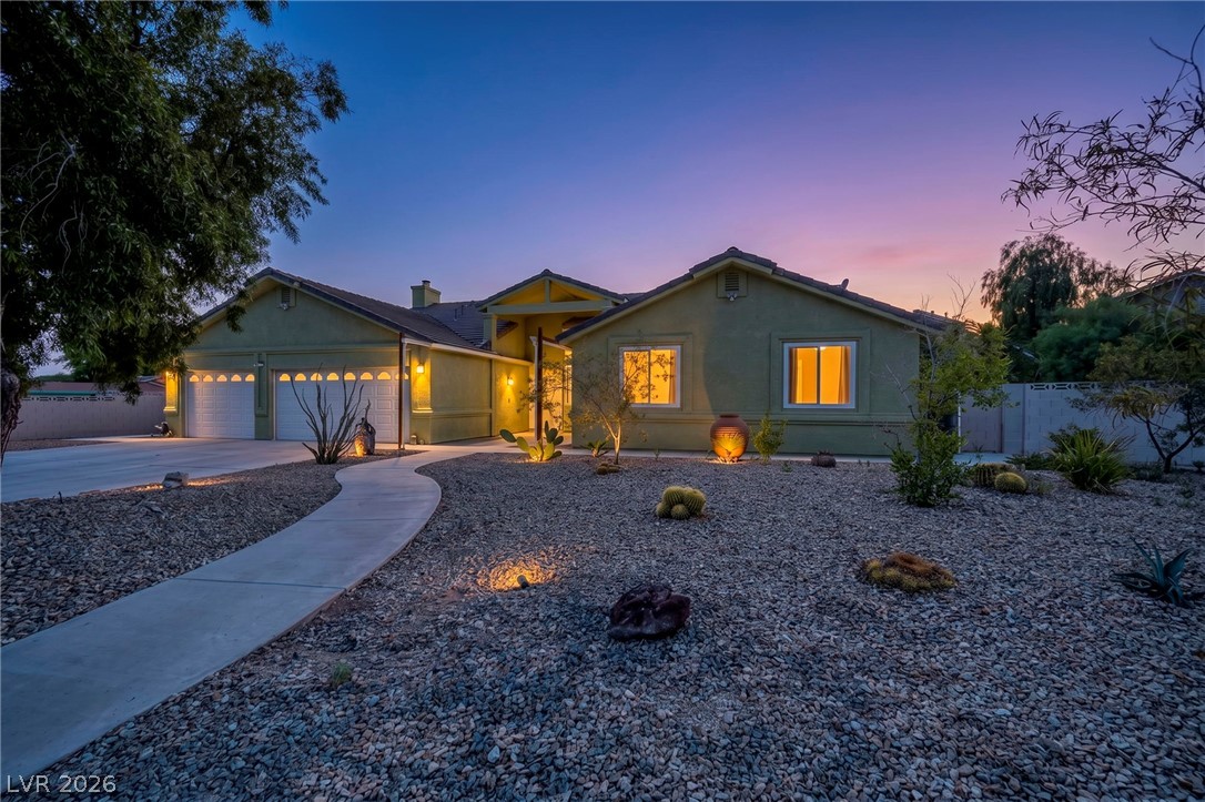 3925 Quadrel Street Las Vegas NV 89129