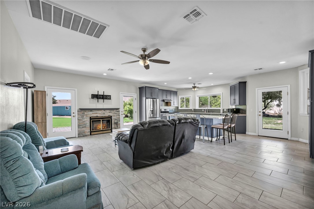 3925 Quadrel Street Las Vegas NV 89129