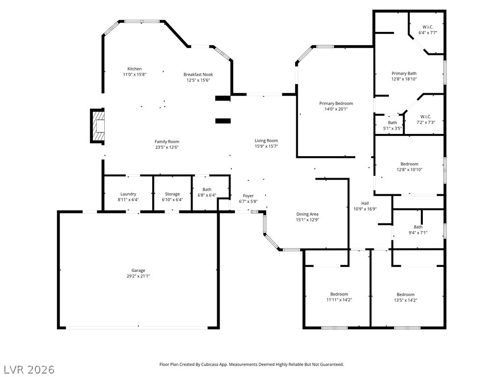 3925 Quadrel Street Las Vegas NV 89129