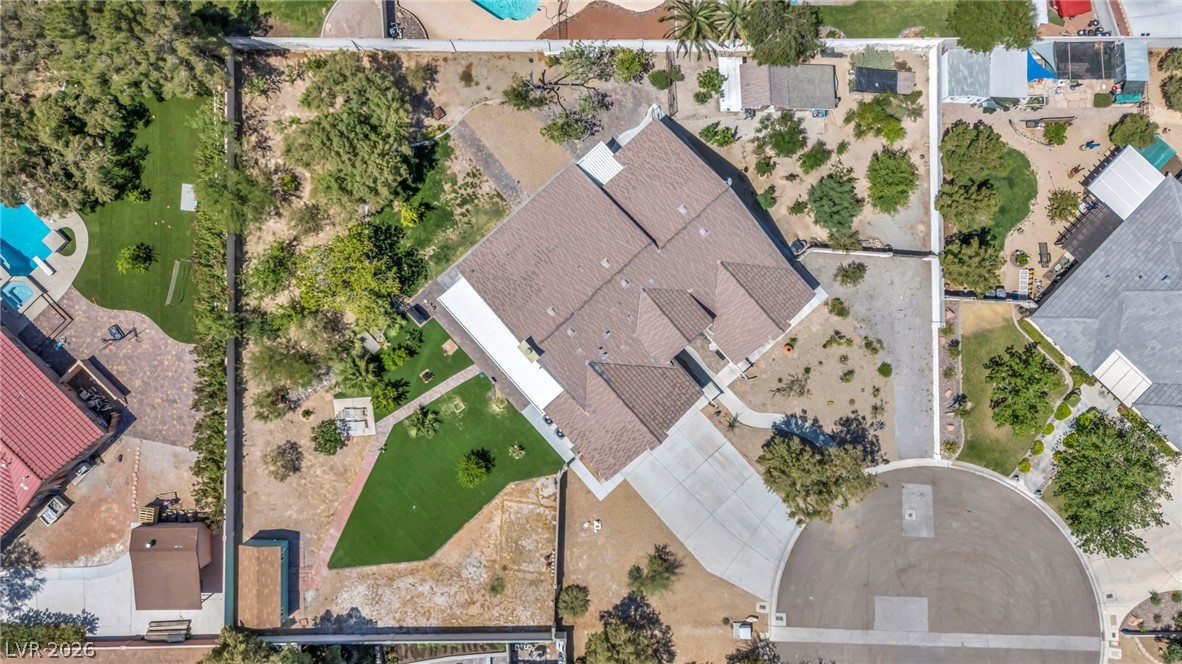 3925 Quadrel Street Las Vegas NV 89129