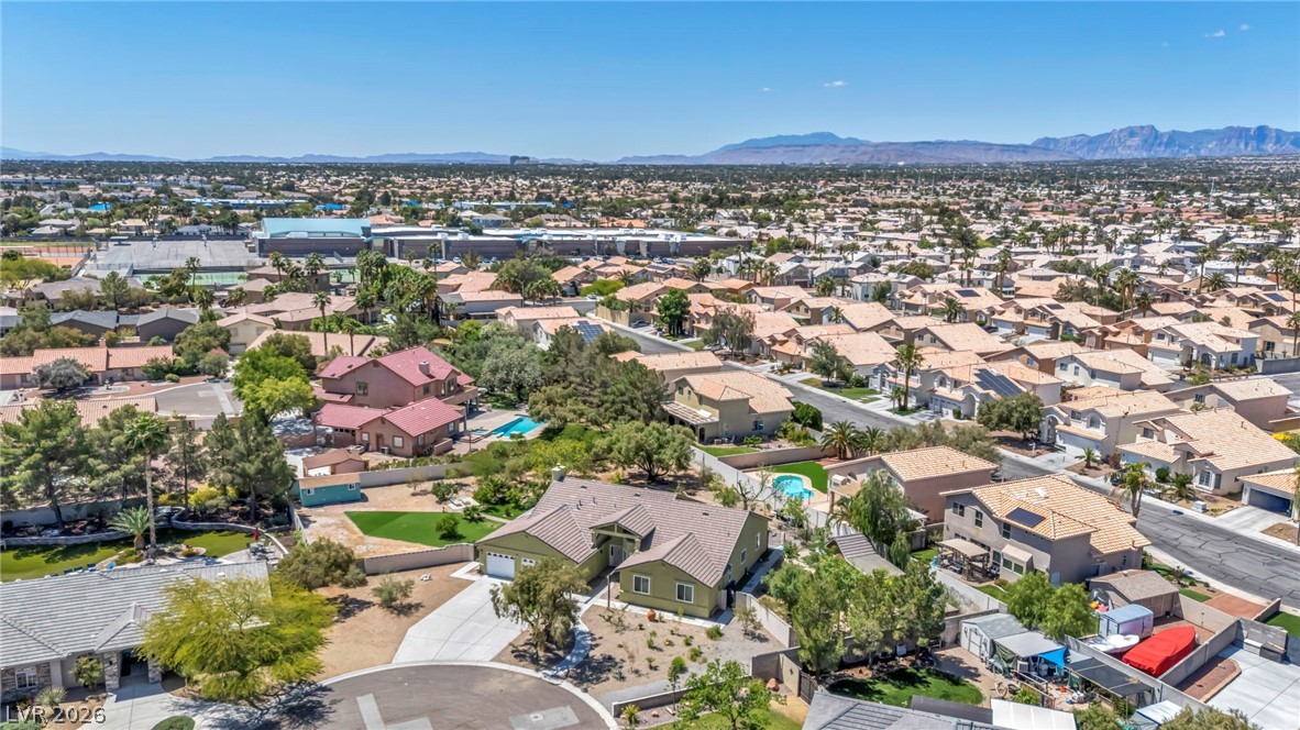 3925 Quadrel Street Las Vegas NV 89129