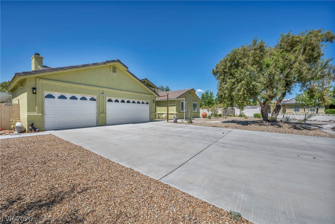 3925 Quadrel Street Las Vegas NV 89129