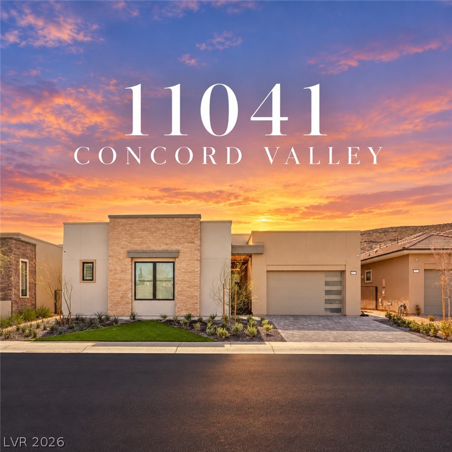 11041 Concord Valley Drive Las Vegas NV 89135