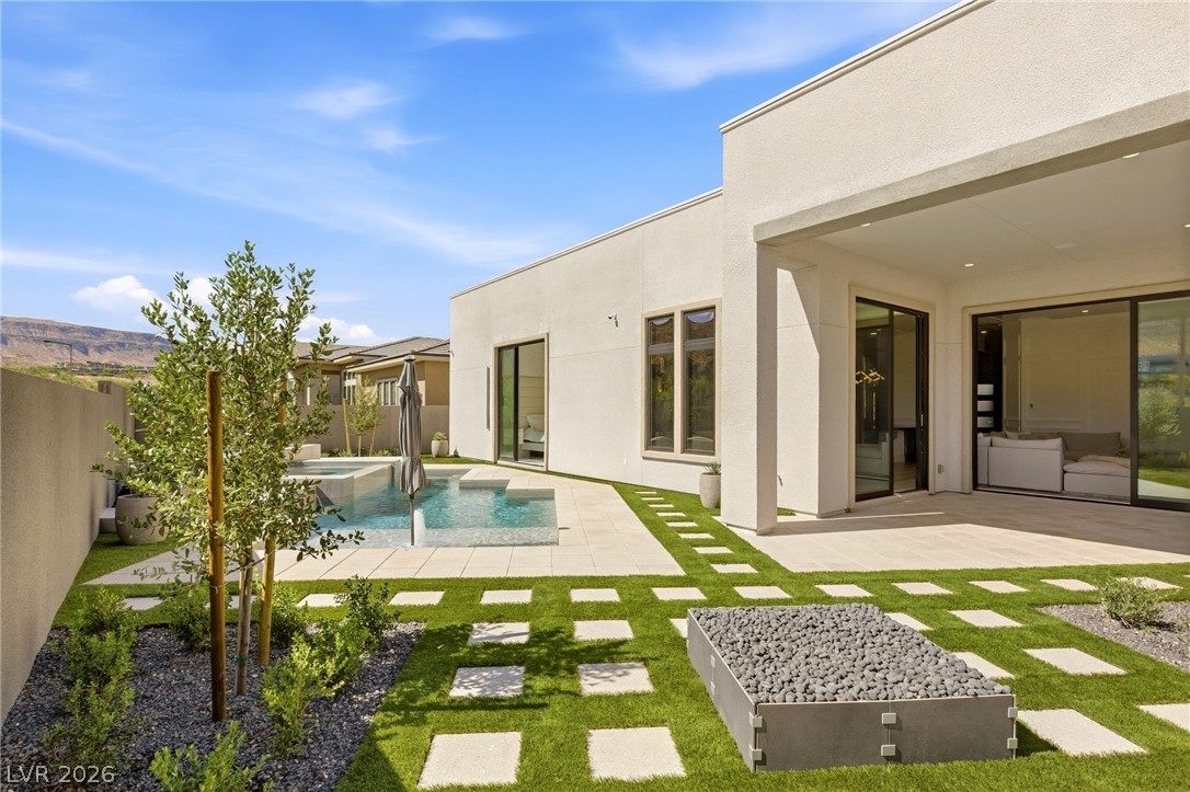 11041 Concord Valley Drive Las Vegas NV 89135