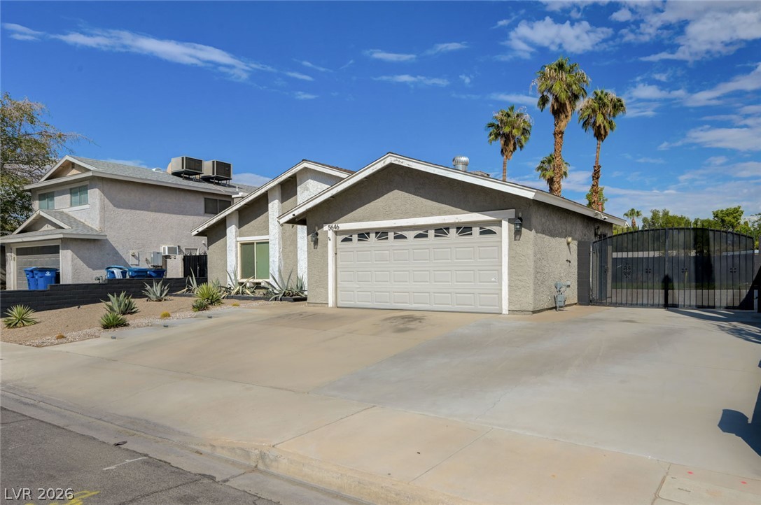 5646 Ibanez Avenue Las Vegas NV 89103