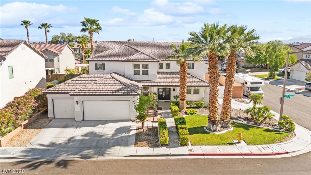 5601 Rocky Ravine Avenue Las Vegas NV 89131