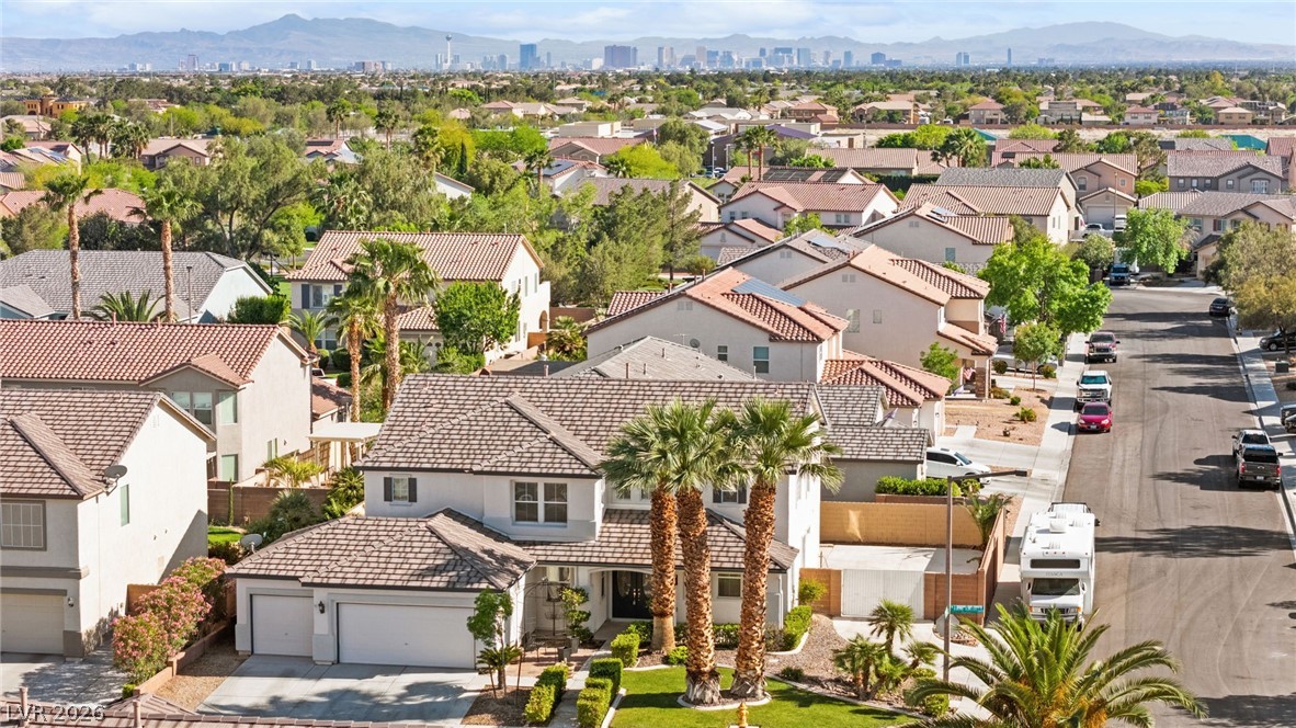 5601 Rocky Ravine Avenue Las Vegas NV 89131