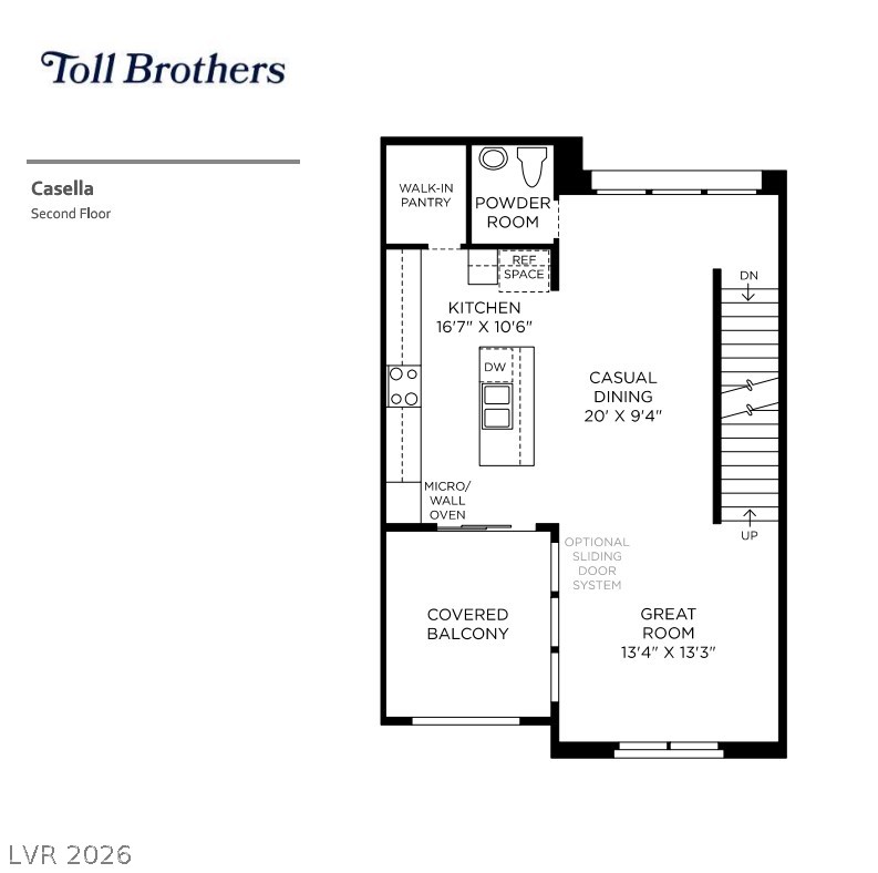 654 Talon Ridge Street Las Vegas NV 89138